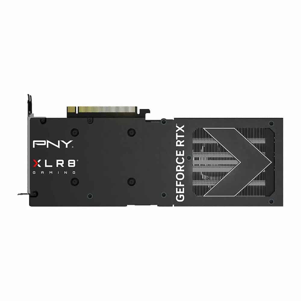 (image for) PNY NVIDIA GeForce RTX 4070 SUPER 12GB XLR8 Gaming VERTO OC Ada Lovelace Graphics Card